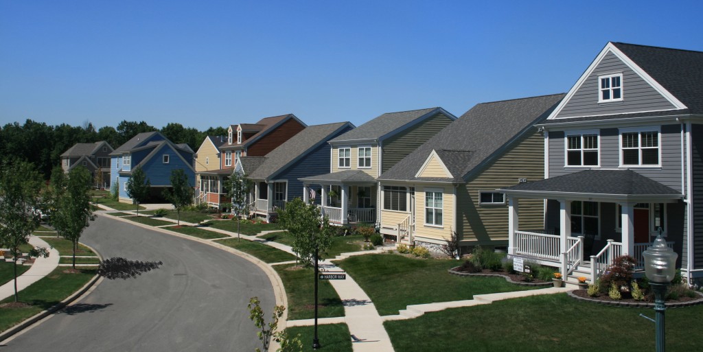 Ten Things To Know: LEED For Neighborhood Development