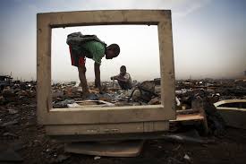 e-waste: what is your role and are gadget makers helping?