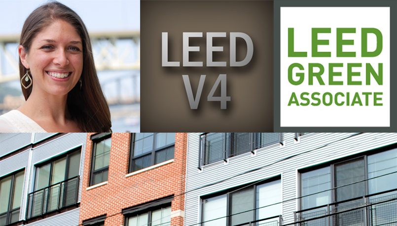 LEED v4 Green Associate Flash Cards