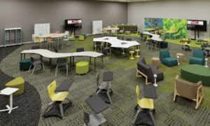 Biophilic Design for Schools