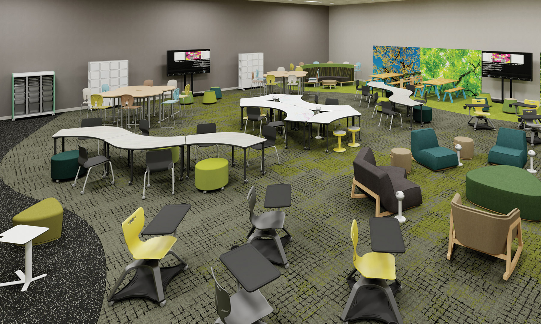 Biophilic Design for Schools