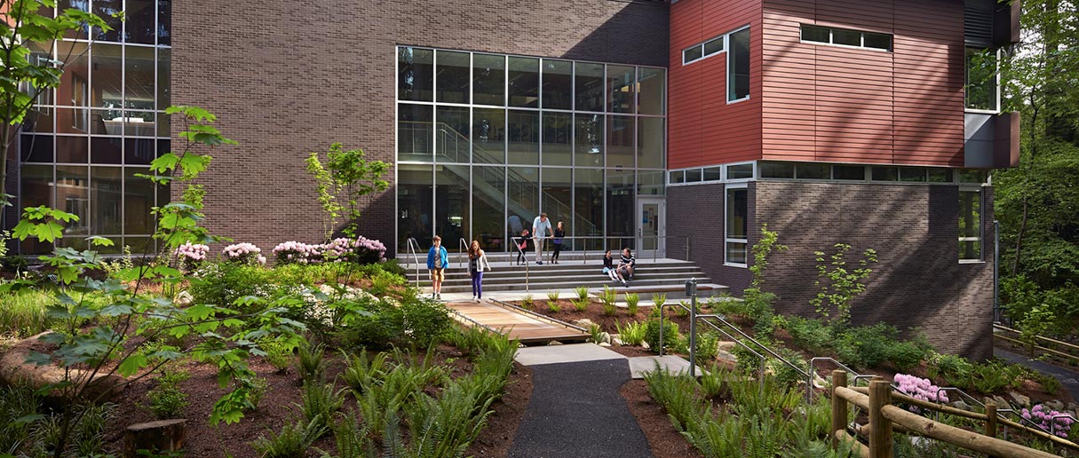 Biophilic Design for Schools