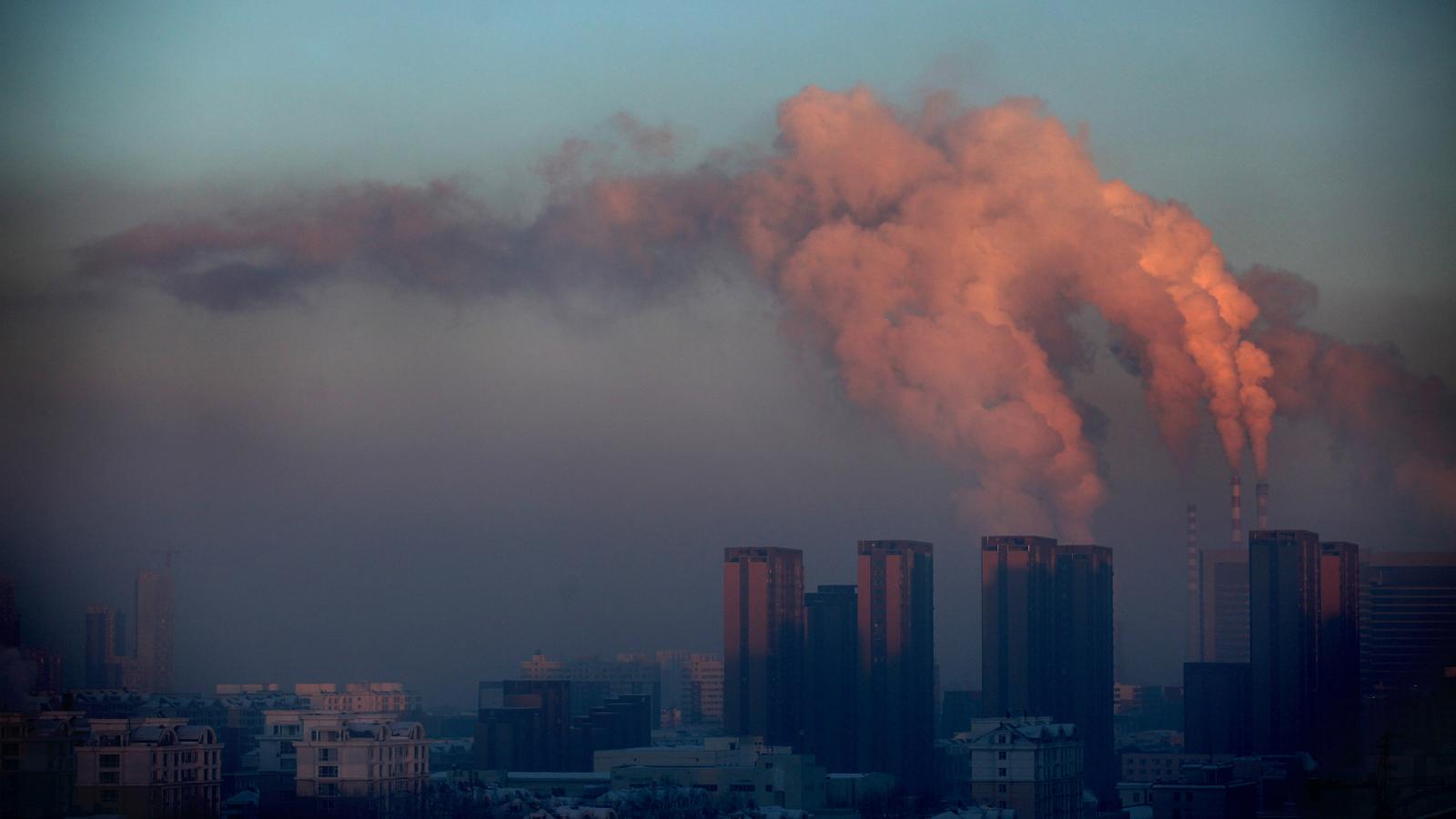 china power plants