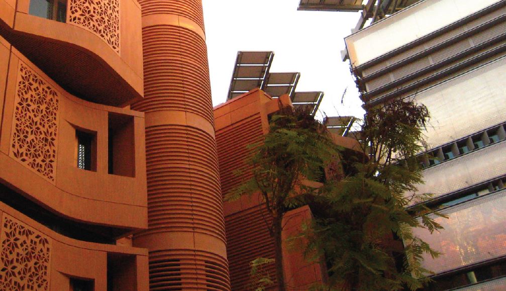 Masdar City