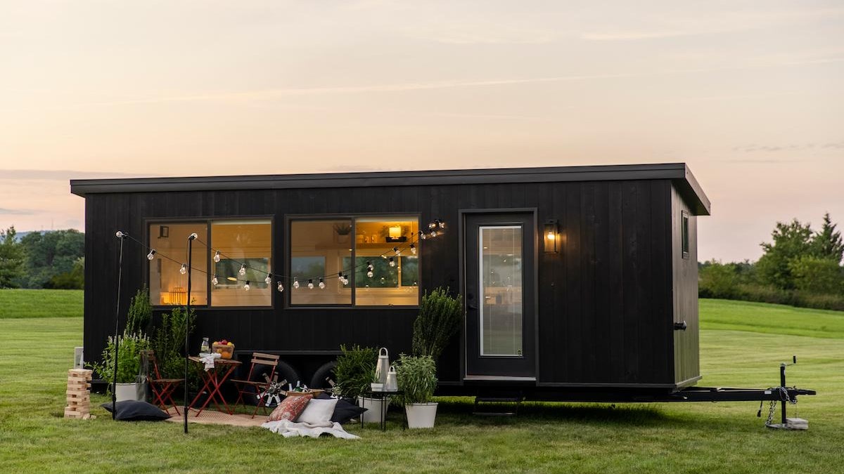 Tiny Homes — Is it for You?