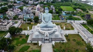 REACHING NIRVANA: THE CASE STUDY OF AMARAVATI