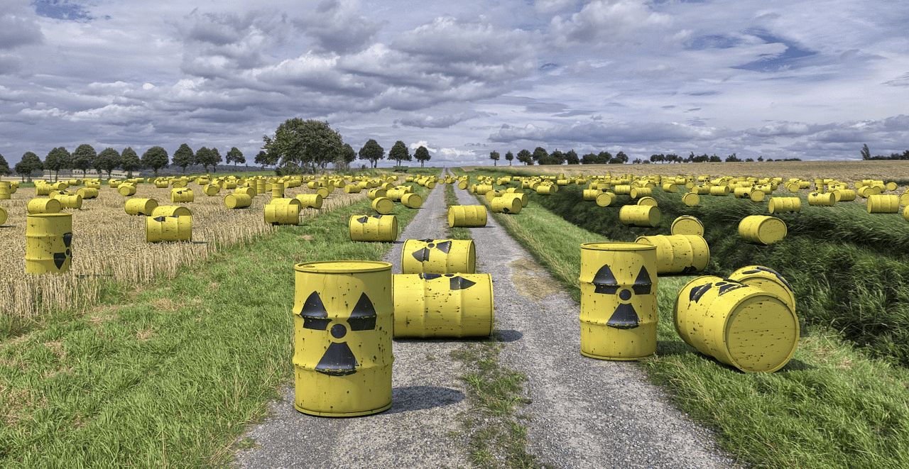 Waste Not, Want Not (Electricity): Managing Nuclear Waste