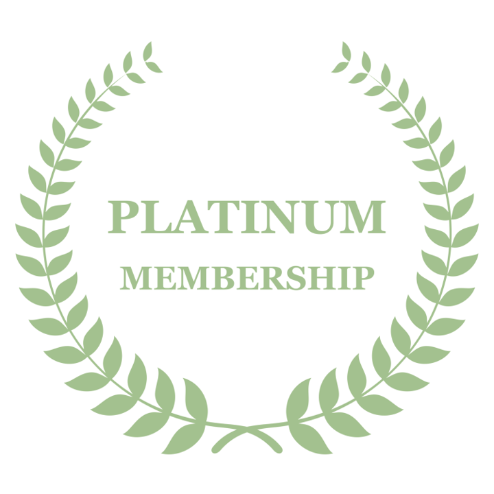 PLATINUM MEMBERSHIP