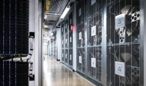 Data Centers & Sustainability