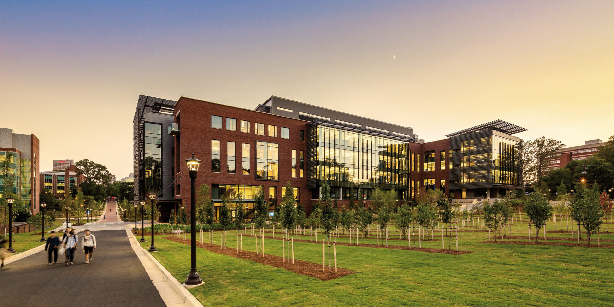 Georgia Tech Engineered Biosystem Building (EBB) – A Case Study