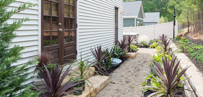 8 Ways to Green Your Home: Backyard & Chemical Management