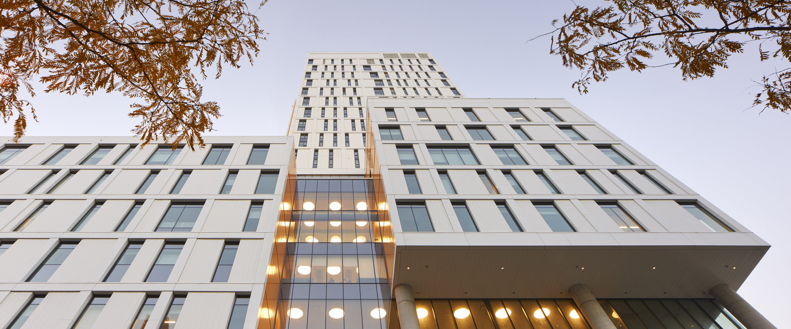 Ryerson University Daphne Cockwell Health Sciences Complex-An AIA Top 10 Case Study