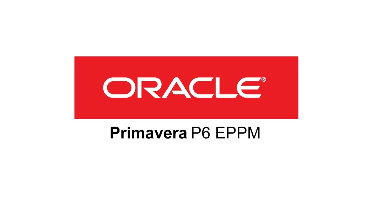 Scheduling with Oracle Primavera P6