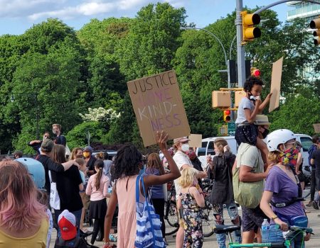 Brooklyn Protest