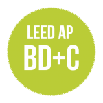 LEED AP BD+C